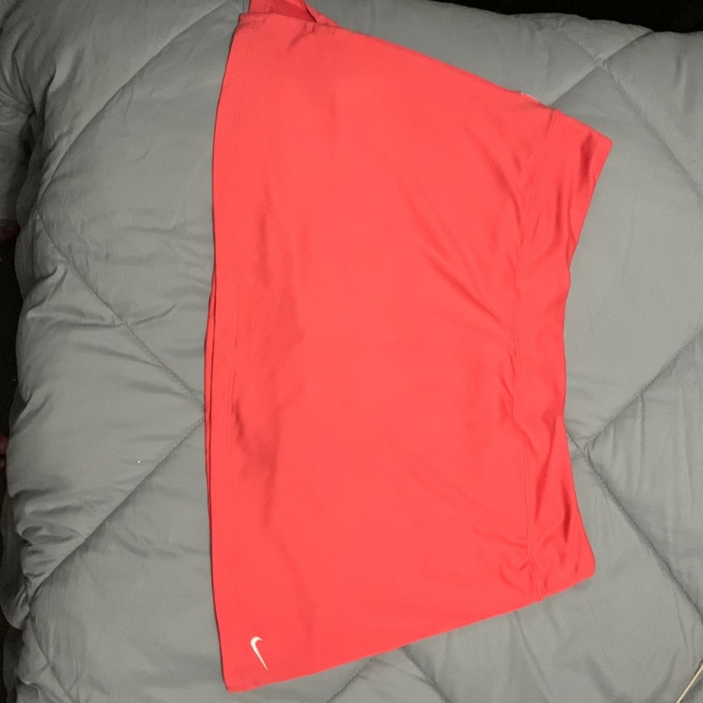 XL Dri-fit Nike ladies golf skirt